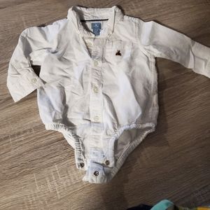 Baby Gap Bodysuit